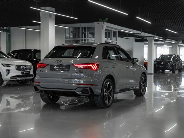 Audi Q3 II (F3) с пробегом 2026 года, цена 4 075 000 рублей, 30 км, внедорожник, Автокод Объявления