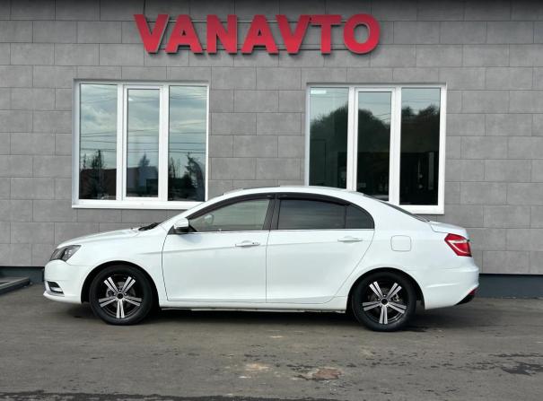 Geely Emgrand EC7 с пробегом 2016 года, цена 570 000 рублей, 183163 км, седан, Автокод Объявления