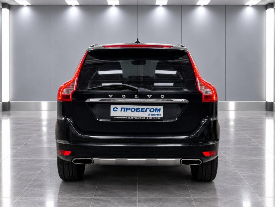 Volvo XC60 I Рестайлинг Москва  - изображение 3