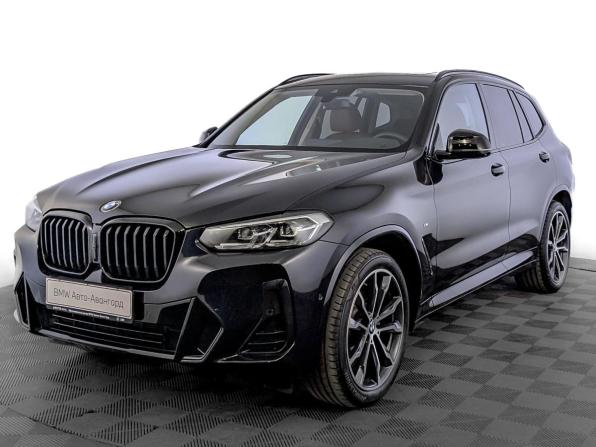 BMW X3 III (G01) Рестайлинг с пробегом 2024 года, цена 6 615 000 рублей, 15863 км, внедорожник, Автокод Объявления