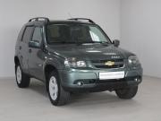 Chevrolet Niva I Рестайлинг Старый Оскол  - изображение 23