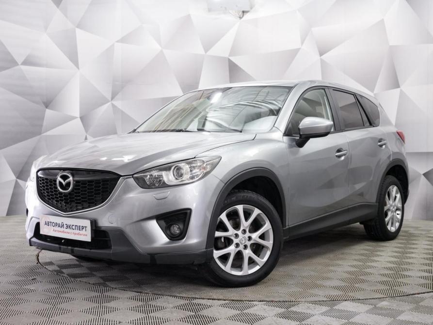 Mazda CX-5 I Ульяновск  - изображение 1