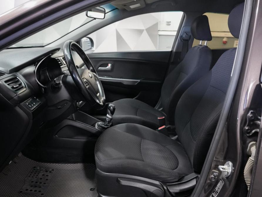 Kia Rio III Рестайлинг Ульяновск  - изображение 9