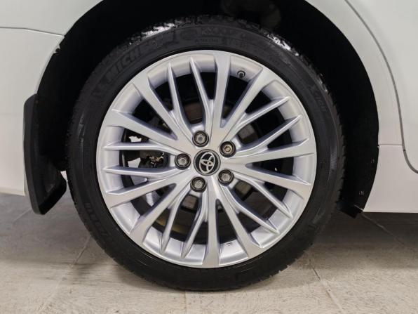 Toyota Camry VIII (XV70) с пробегом 2021 года, цена 2 945 000 рублей, 95793 км, седан, Автокод Объявления