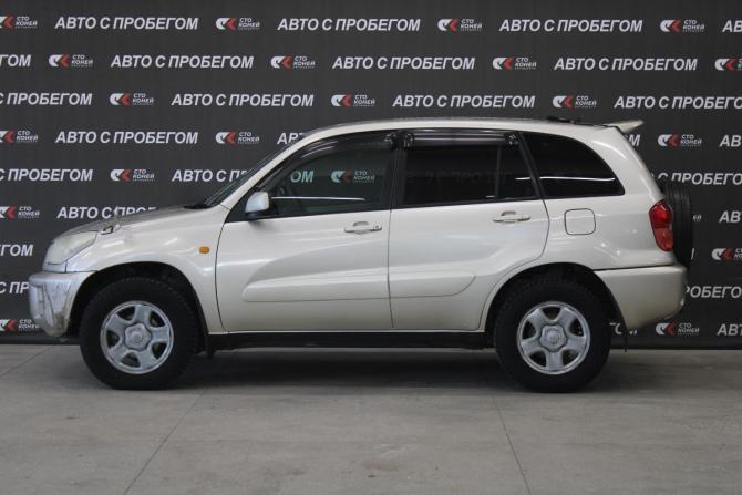 Toyota RAV4 II (XA20) с пробегом 2000 года, цена 549 000 рублей, 260943 км, внедорожник, Автокод Объявления