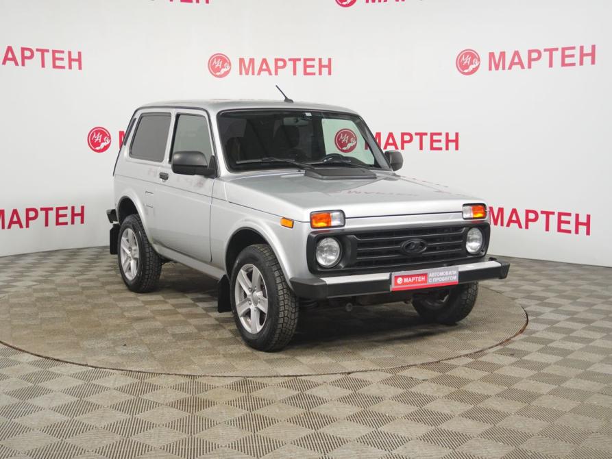 Lada (ВАЗ) Niva Legend Вологда  - изображение 3