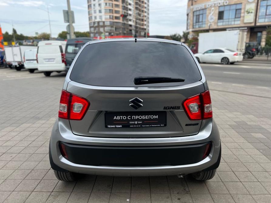 Suzuki Ignis III Краснодар  - изображение 6
