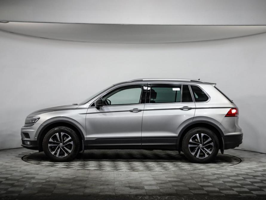 Volkswagen Tiguan II Санкт-Петербург  - изображение 9