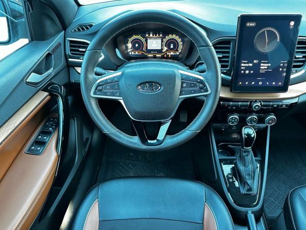 Lada (ВАЗ) Vesta I Рестайлинг (NG) с пробегом 2024 года, цена 1 450 000 рублей, 37000 км, универсал, Автокод Объявления