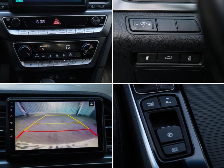 Hyundai Sonata VII (LF) Рестайлинг Москва  - изображение 15