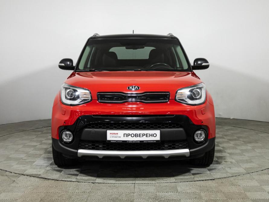 Kia Soul II Рестайлинг Санкт-Петербург  - изображение 2