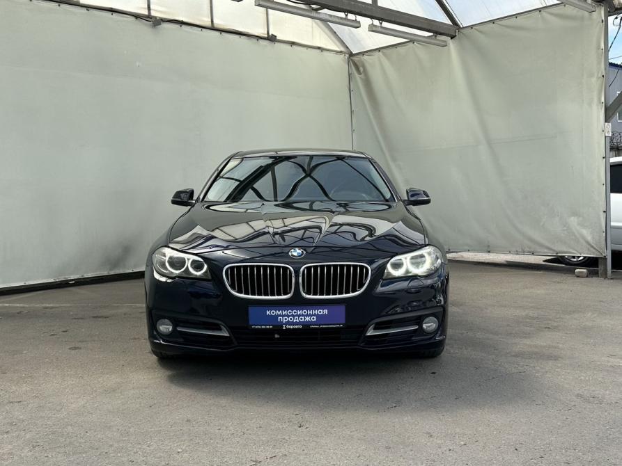BMW 5 серии VI (F10/F11/F07) Рестайлинг Липецк  - изображение 3