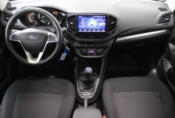 Lada (ВАЗ) Vesta I с пробегом 2019 года, цена 1 200 000 рублей, 38293 км, универсал, Автокод Объявления