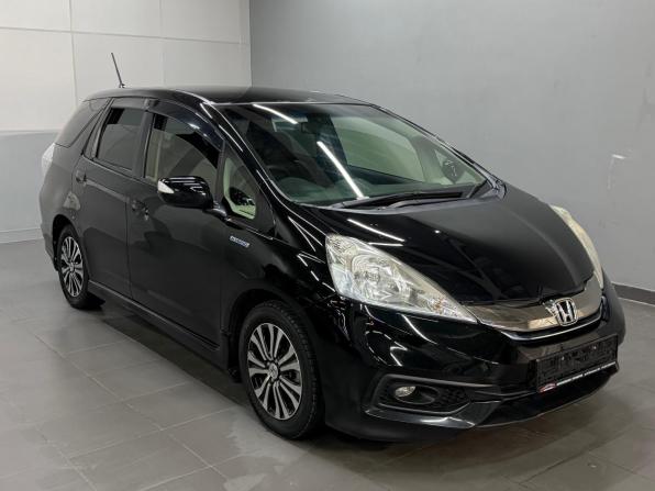 Honda Fit Shuttle I Рестайлинг с пробегом 2014 года, цена 997 000 рублей, 122000 км, универсал, Автокод Объявления