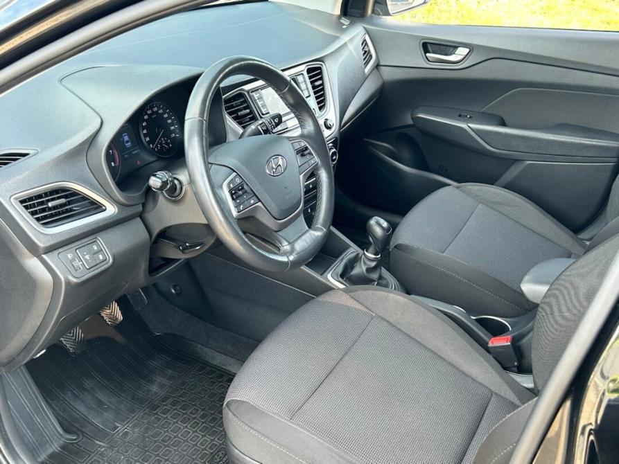 Hyundai Solaris II Энгельс  - изображение 9