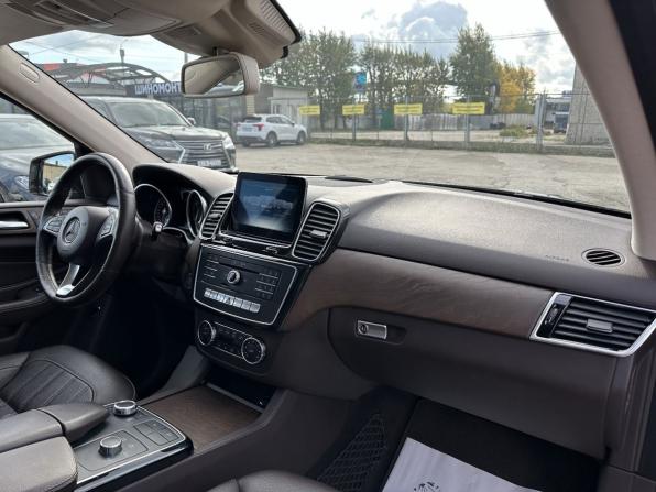 Mercedes-Benz GLE I (W166) с пробегом 2016 года, цена 3 690 000 рублей, 120029 км, внедорожник, Автокод Объявления