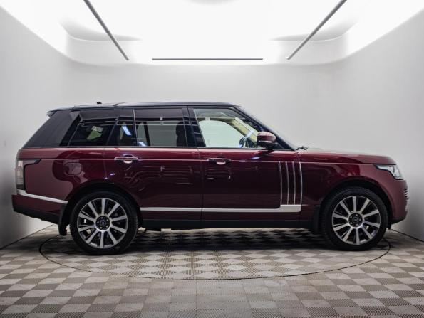 Land Rover Range Rover IV с пробегом 2015 года, цена 2 560 000 рублей, 220872 км, внедорожник, Автокод Объявления