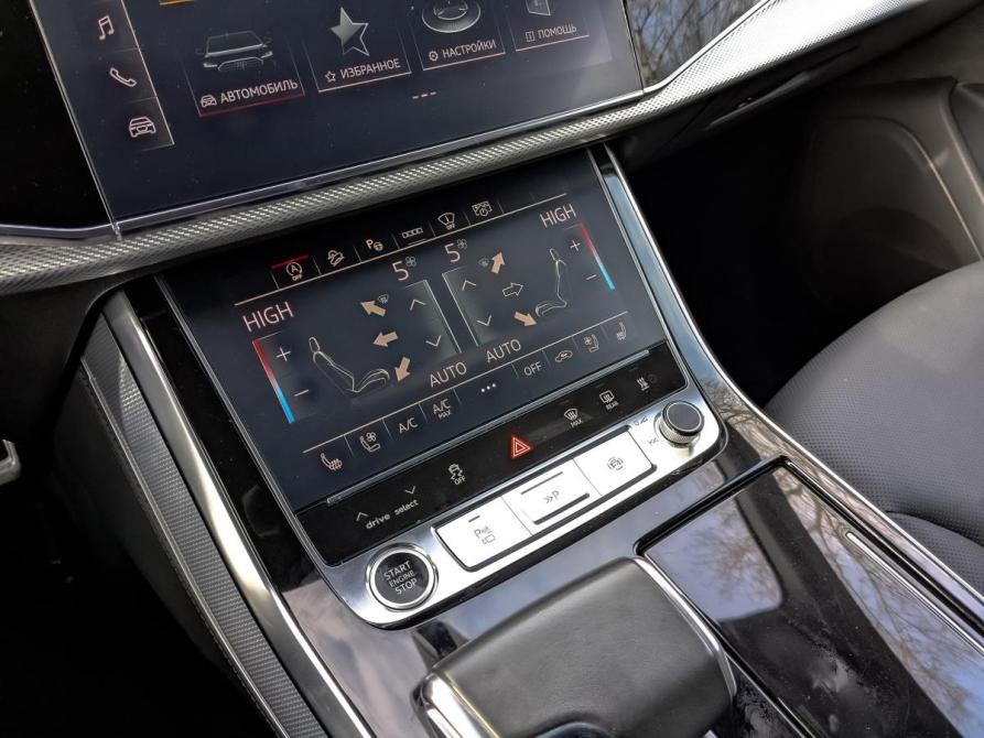 Audi Q8 I (4M) Москва  - изображение 27