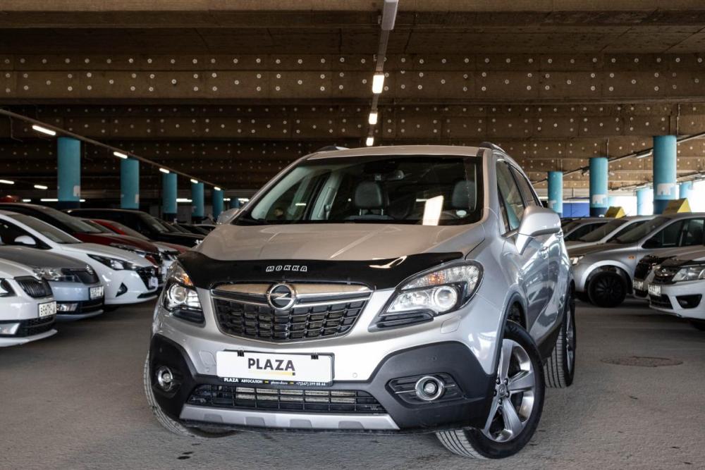 Opel Mokka I Уфа  - изображение 1