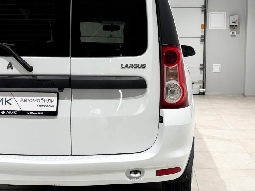 Lada (ВАЗ) Largus I Рестайлинг Екатеринбург  - изображение 6