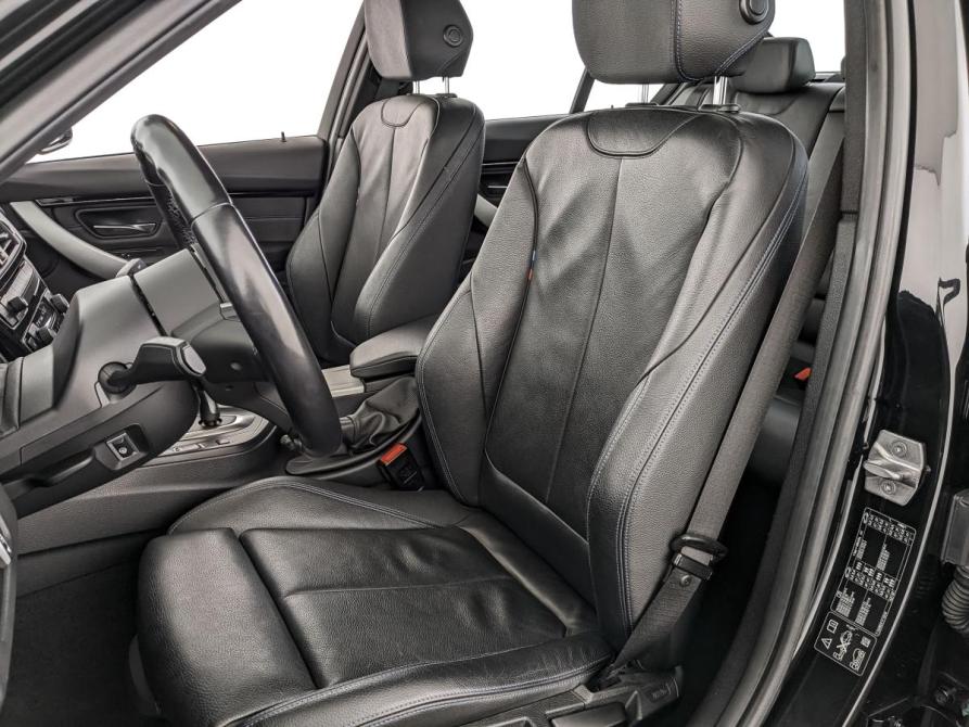 BMW 3 серии VI (F3x) Рестайлинг Москва  - изображение 20