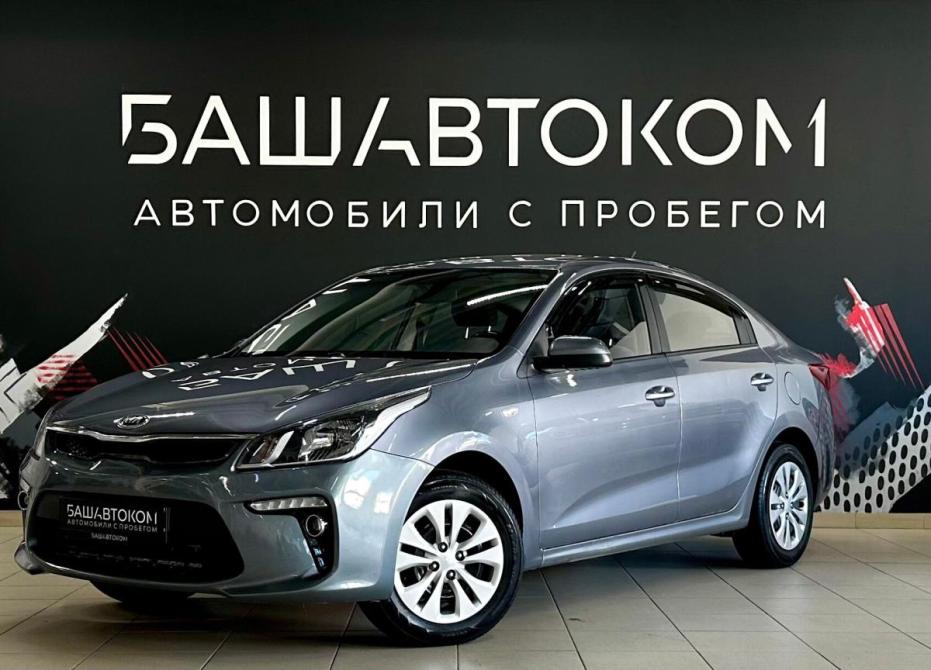 Kia Rio IV Уфа  - изображение 2