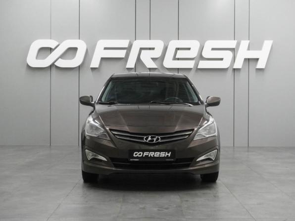 Hyundai Solaris I Рестайлинг с пробегом 2016 года, цена 999 000 рублей, 160889 км, седан, Автокод Объявления