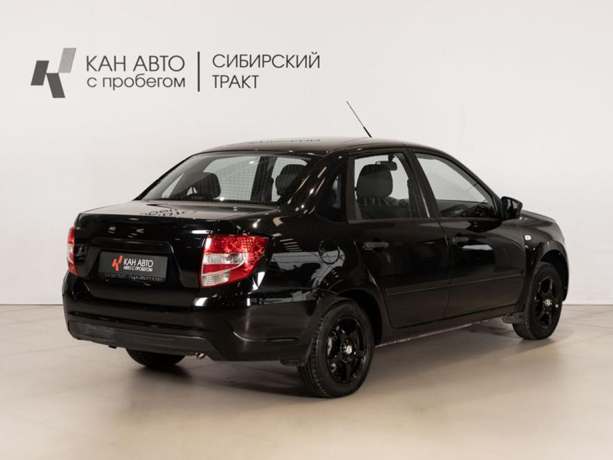 Lada (ВАЗ) Granta I Рестайлинг Казань  - изображение 3