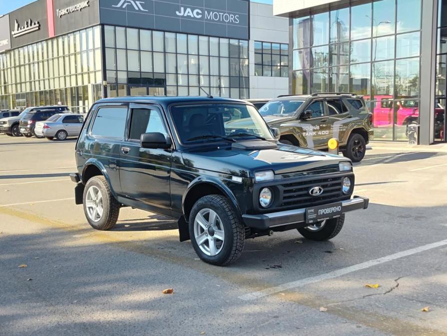 Lada (ВАЗ) Niva Legend I Чебоксары  - изображение 3