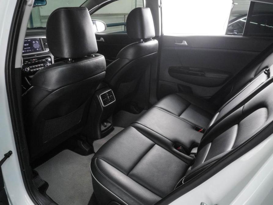 Kia Sportage IV Рестайлинг Воронеж  - изображение 11