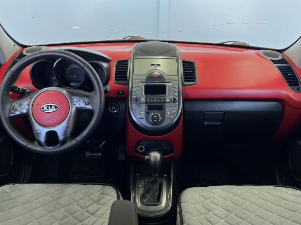 Kia Soul I с пробегом 2011 года, цена 869 000 рублей, 215288 км, хэтчбек, Автокод Объявления