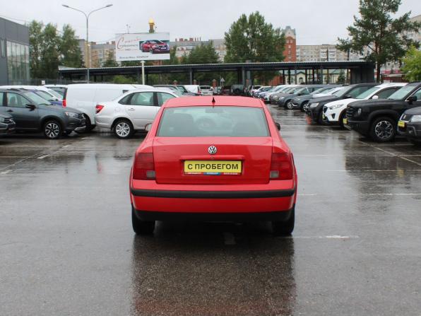 Volkswagen Passat B5 с пробегом 1997 года, цена 259 000 рублей, 335736 км, седан, Автокод Объявления