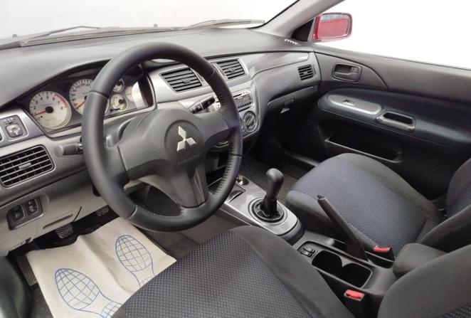 Mitsubishi Lancer IX Рестайлинг с пробегом 2006 года, цена 650 000 рублей, 218548 км, седан, Автокод Объявления