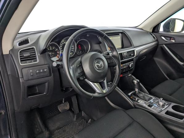 Mazda CX-5 I Рестайлинг с пробегом 2016 года, цена 2 170 000 рублей, 68449 км, внедорожник, Автокод Объявления