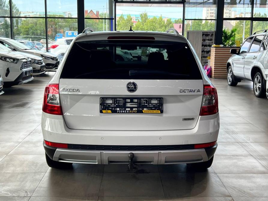 Skoda Octavia III (A7) Оренбург  - изображение 6