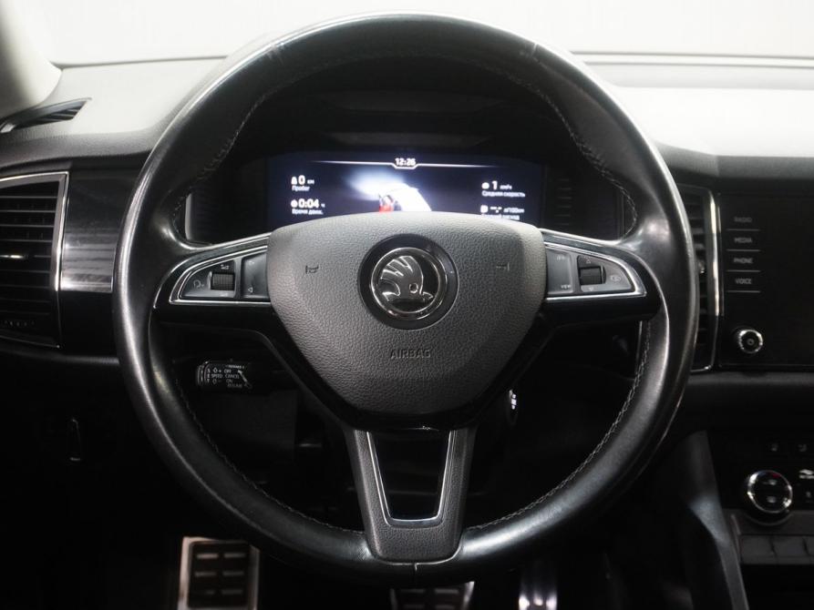 Skoda Kodiaq I Москва  - изображение 14