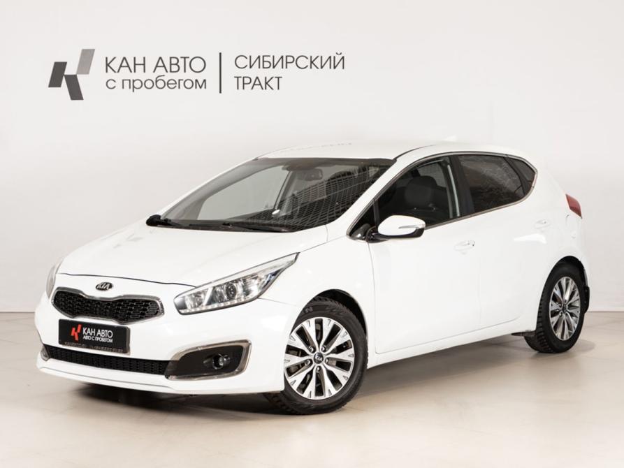 Kia Ceed II Рестайлинг Казань  - изображение 1