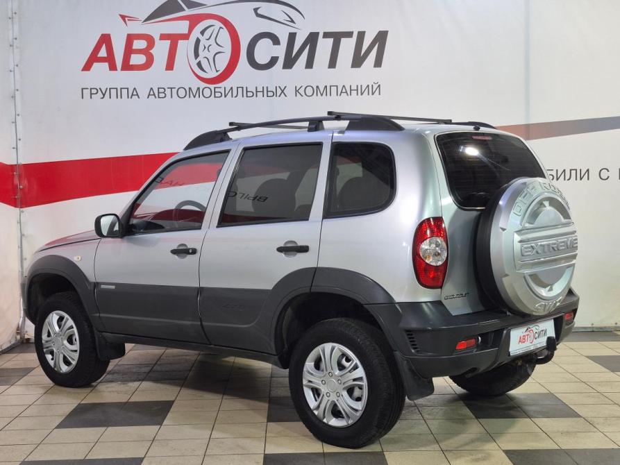 Chevrolet Niva I Рестайлинг Воронеж  - изображение 4