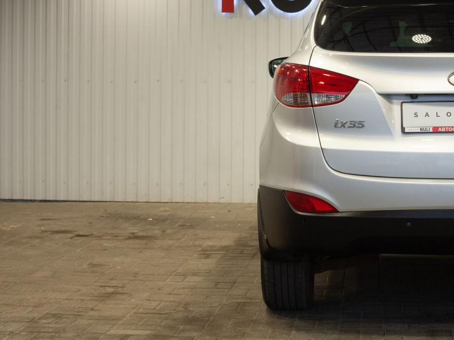 Hyundai ix35 I Рестайлинг Иваново  - изображение 11