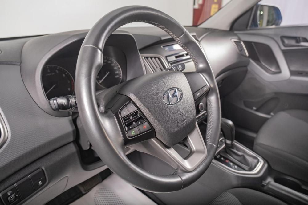 Hyundai Creta I Томск  - изображение 13