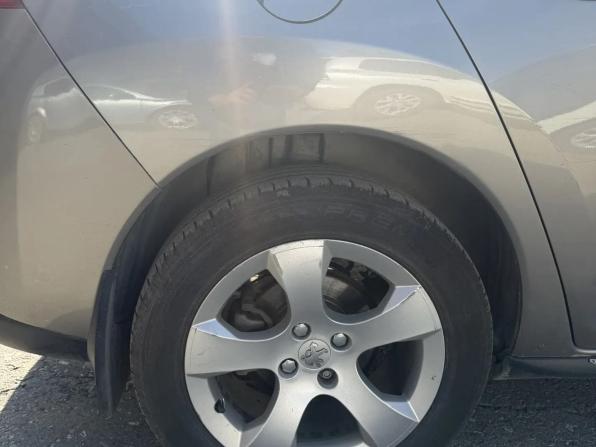 Peugeot 3008 I с пробегом 2012 года, цена 727 000 рублей, 250000 км, внедорожник, Автокод Объявления