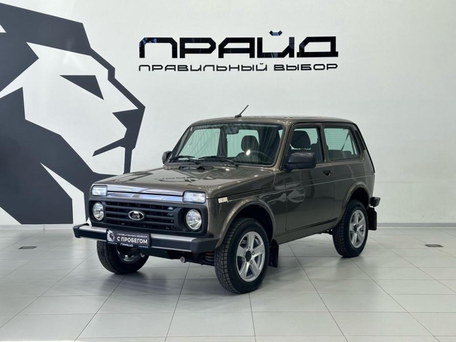 Lada (ВАЗ) Niva Legend I Ростов-на-Дону  - изображение 1