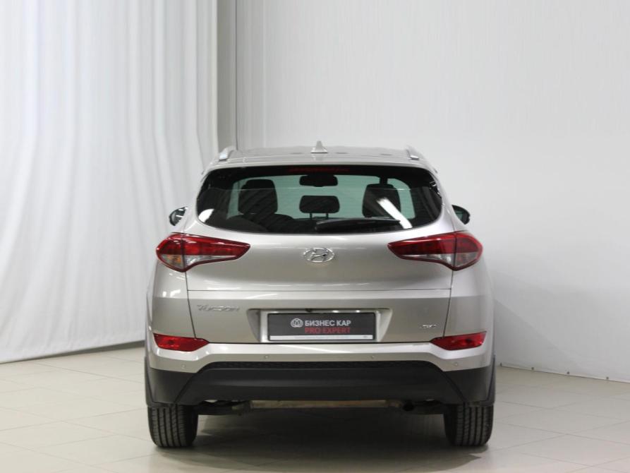 Hyundai Tucson III Курск  - изображение 6