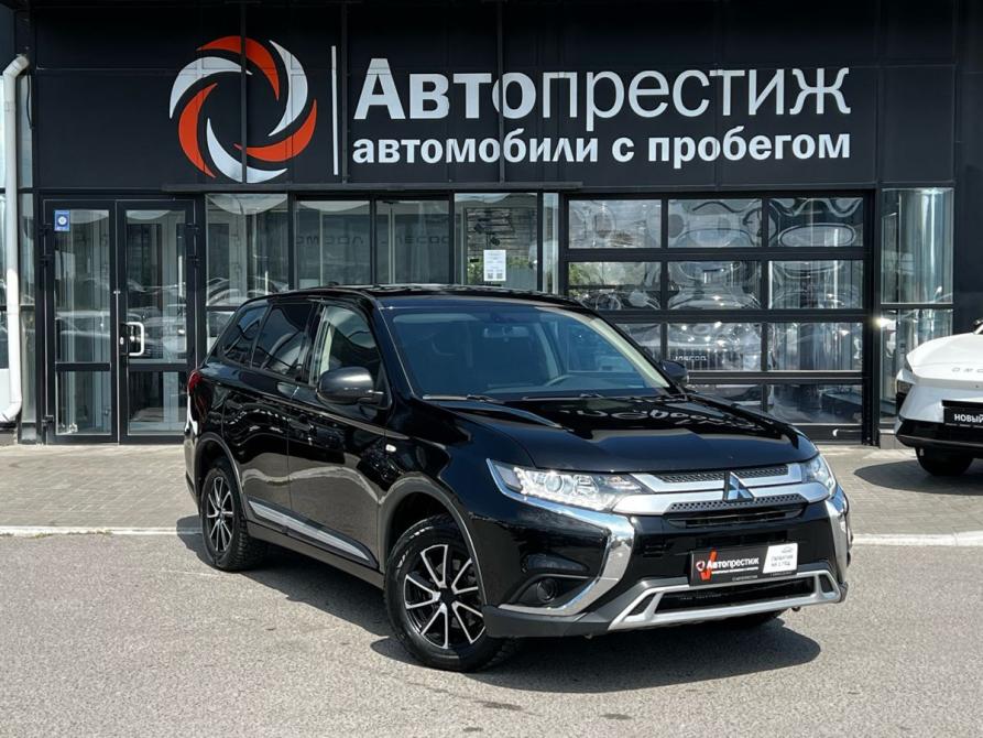 Mitsubishi Outlander III Рестайлинг 3 Волгоград  - изображение 1