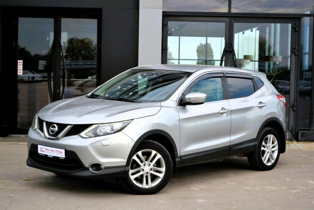 Nissan Qashqai II Воронеж  - изображение 4