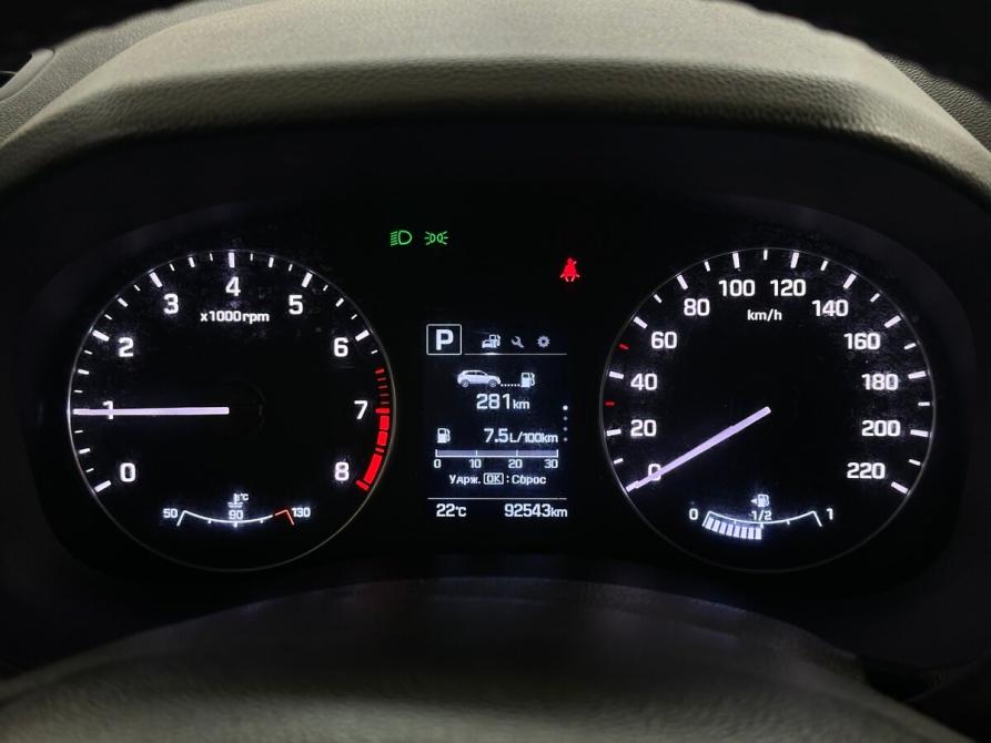 Hyundai Creta I Москва  - изображение 6