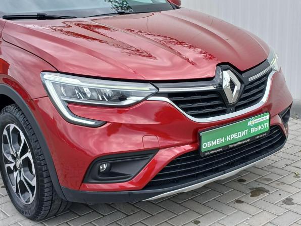 Renault Arkana I с пробегом 2019 года, цена 1 739 000 рублей, 66700 км, внедорожник, Автокод Объявления