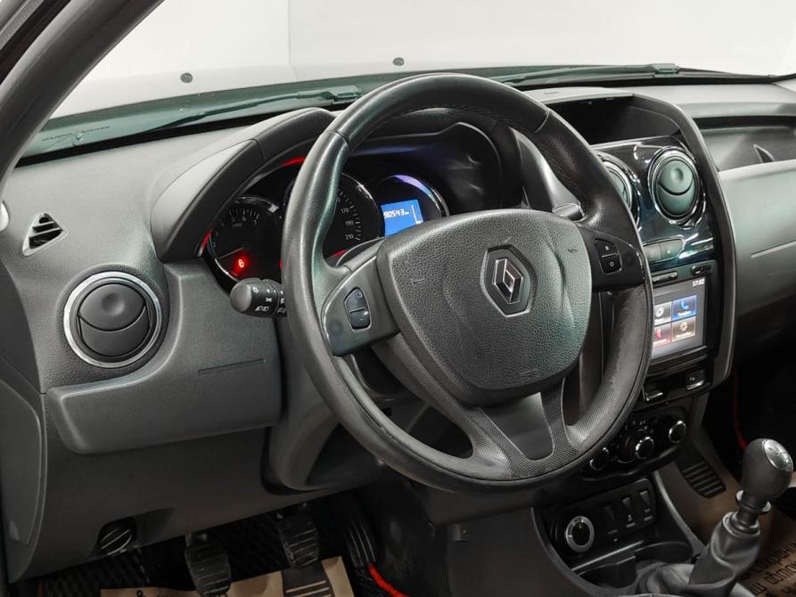 Renault Duster I Рестайлинг Тула  - изображение 13