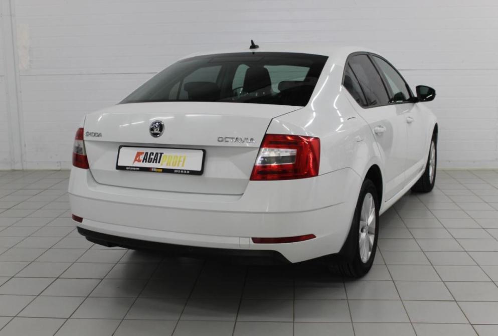Skoda Octavia III (A7) Рестайлинг Астрахань  - изображение 8