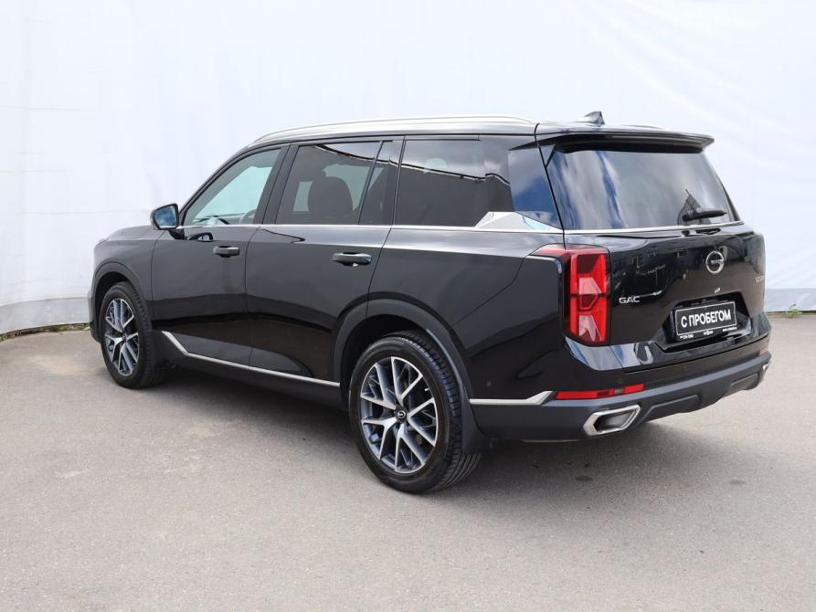 GAC GS8 II Москва  - изображение 6